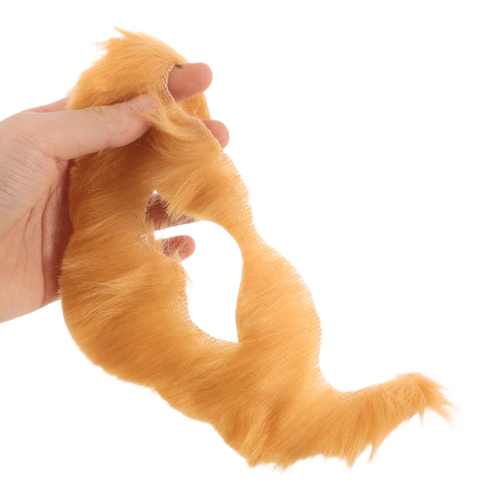 

4Pcs Halloween Beard Costume Accessories Realistic Fake Beard For Cosplay Dress Up And Masquerade Events