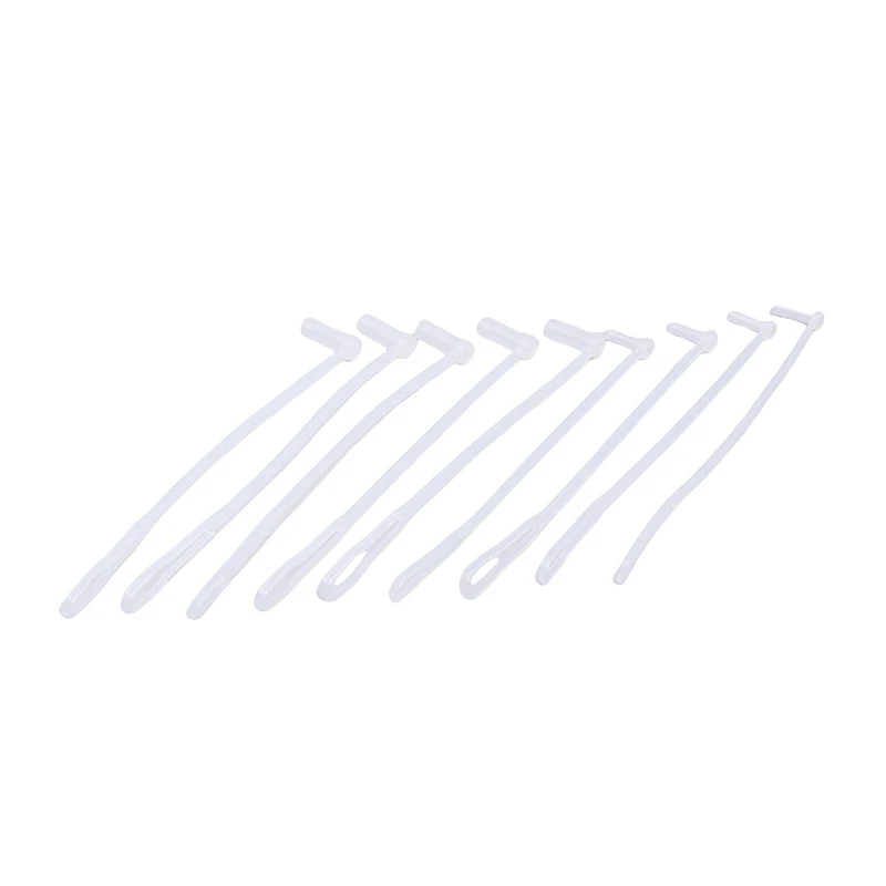 50pcs LC Dust Cap Long Tail For Optical Fiber Jumper Patchcords FC St LC 1.25/2.5mm Fiber Optic Ftth Dust Plug Cover