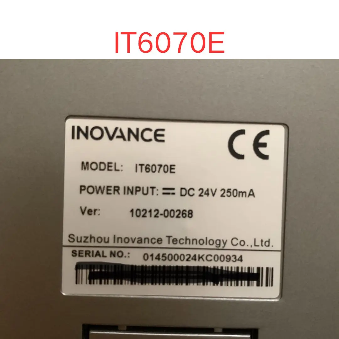 used IT6070E touch screen test OK Fast shipping