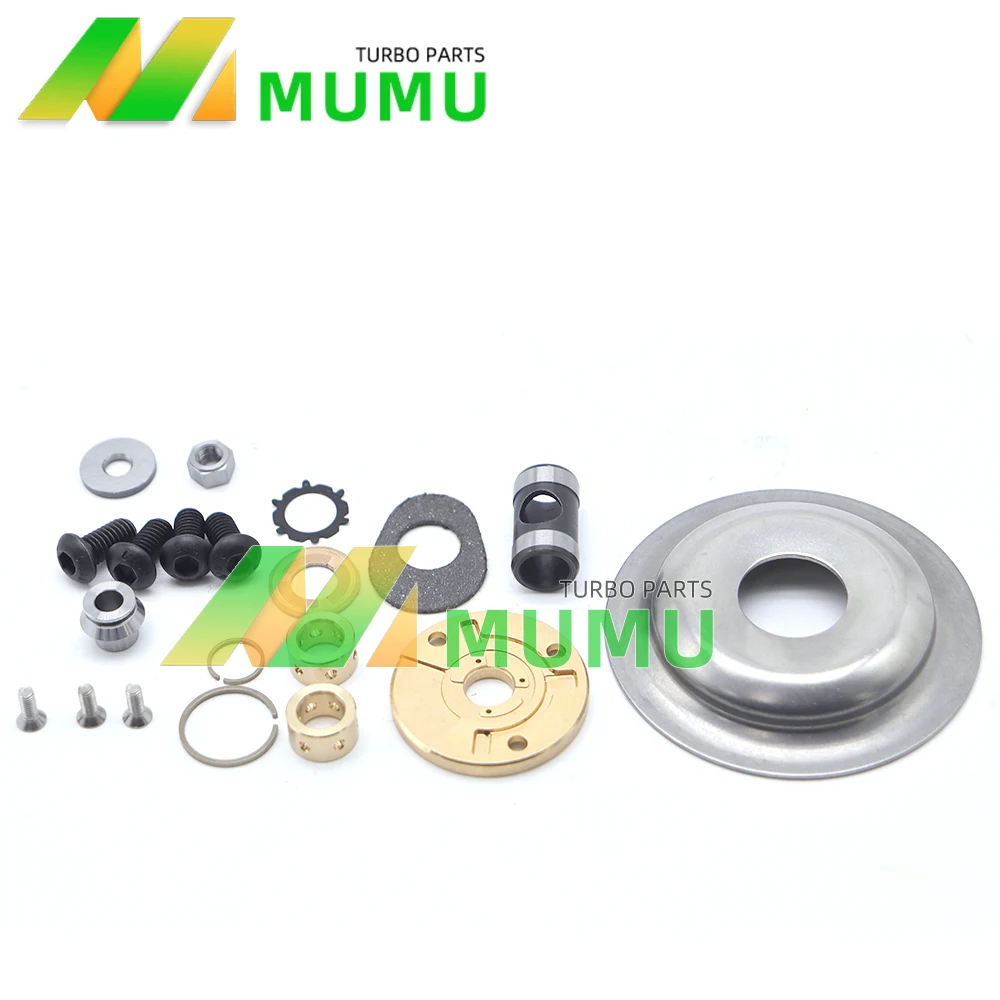 RHF5 Turbo Reparatiesets Rebuild kit Turbo Voor Opel Monterey 95-Voor ISUZU Pickup Trooper 4JX1T 3.0L 157HP 8973125140