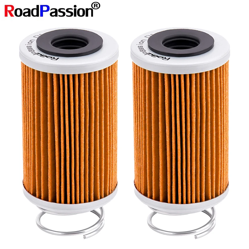 

Road Passion Professional Paper Oil Filter For MV Agusta F4 B4 Brutale 1090 Rush 1000 920 990 RS RR A 8000B5290 8000B3439