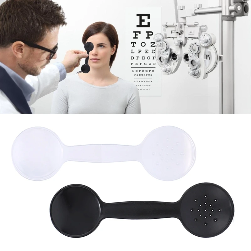 Optometrie-Instrument, Test-Okkluder, Pin-Loch-Augen-Okkluder, professionell