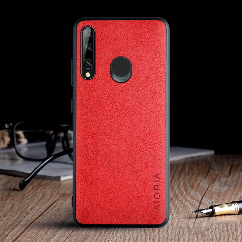 Case for Honor 20 Lite 20S Pro funda luxury Vintage Leather skin capa soft hard phone cover for huawei honor 20 lite case coque