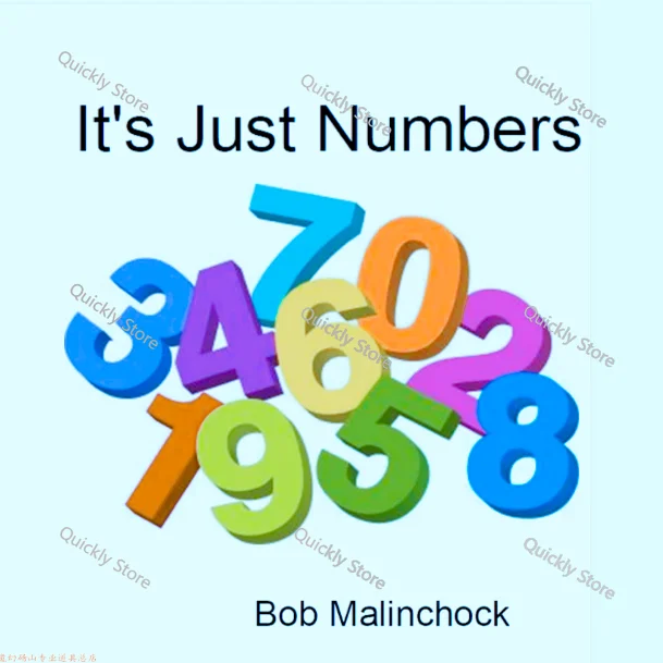 

2024 Just Numbers от Bob Malinchock — Волшебные трюки (мгновенная загрузка)