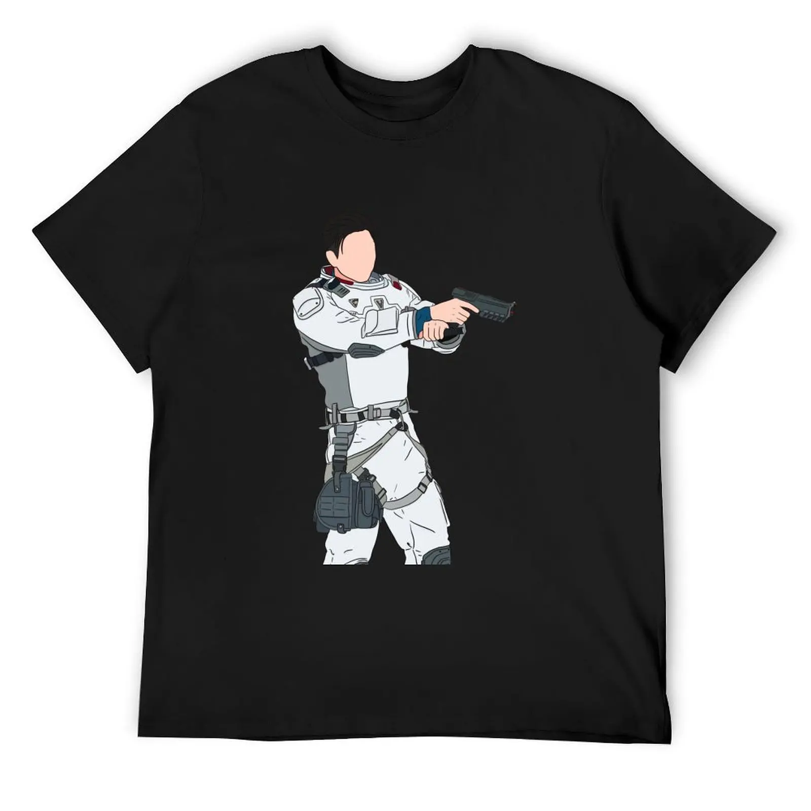 

The silent sea - Gong yoo T-Shirt graphic tee shirt sweat designer t shirt men