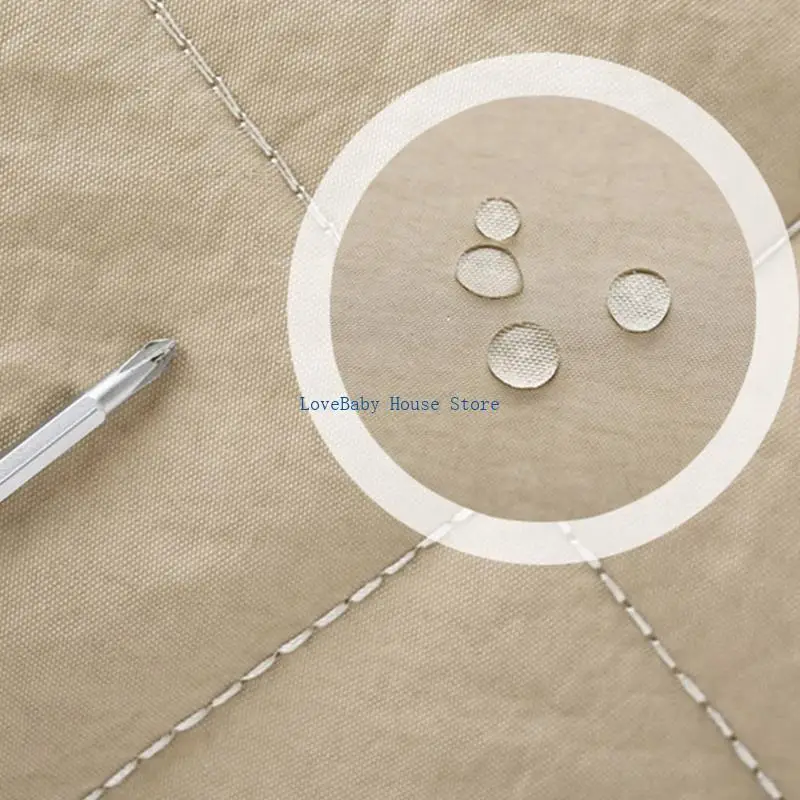 

BX0D Сумка для подгузников Легкая сумка через плечо Сумка с несколькими отделениями Брызгозащищенная сумка