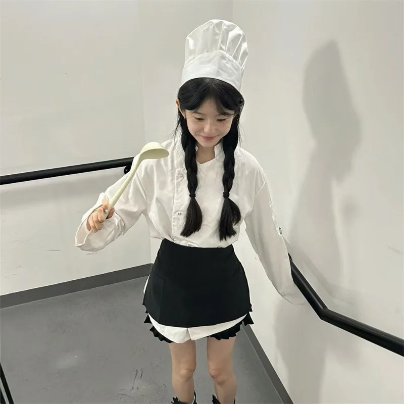 Adult Cosplay Chef Hat Pack Adjustable Elastic Baker Cap for Kitchen Cooking Suitable for Catering Schools Colleges Restaurants