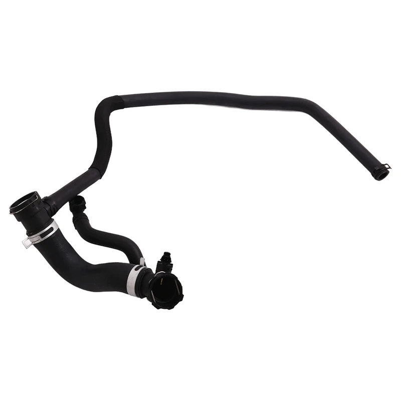 Car Radiator Coolant Hose LR012615 For Land Rover Range Rover 2010-2012 5.0L, 8Cyl Supercharged Water Hose Drainpipe