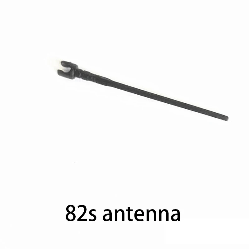 RC-MN-82 Pickup Remote Control Car Luggage Rack Bumper Antenna Car Shell Accessories Package 002