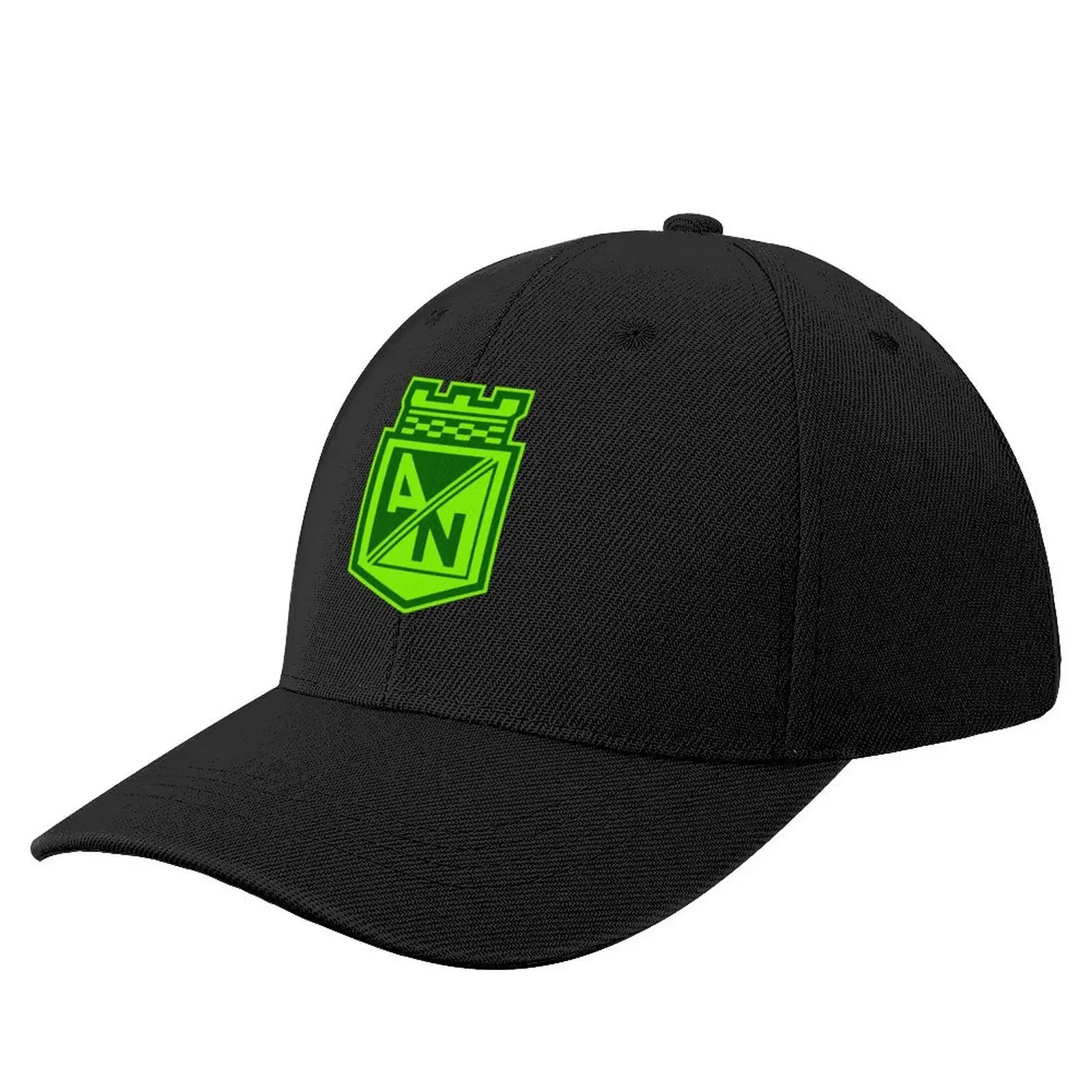 Atletico Nacional Baseball Cap Christmas Hat Hip Hop Girl Men's