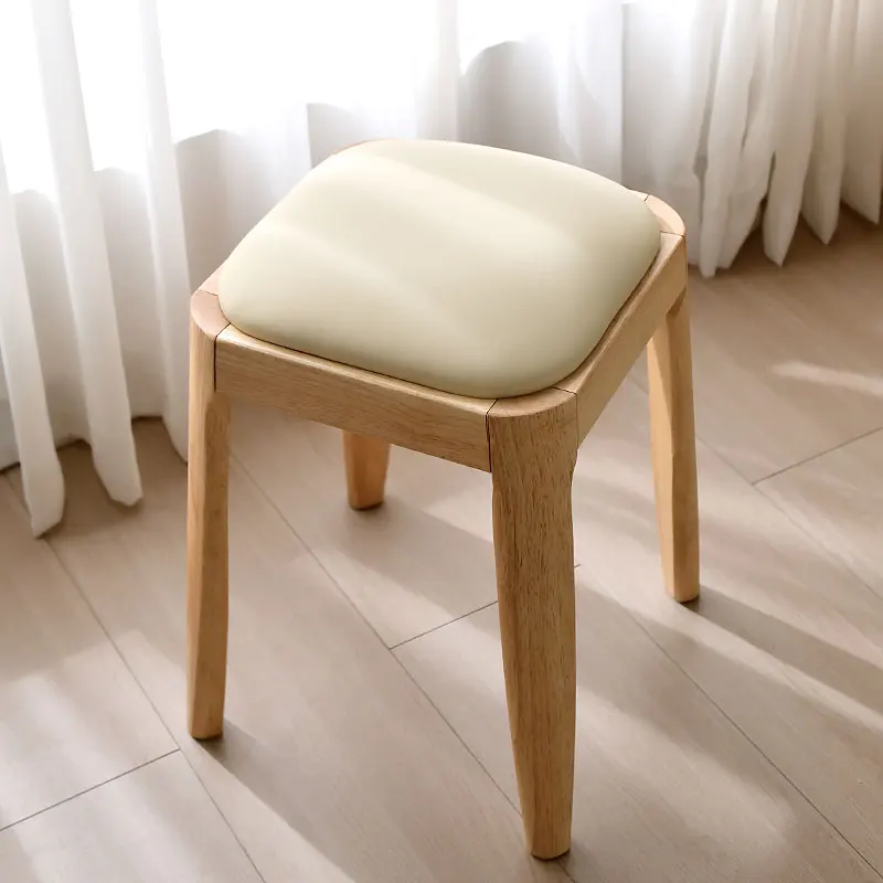 

Household Hallway Foot Stool Shoes Changing Leisure Waiting Dine Stool Floor Fashion Sillas Para Comedor Small Space Furniture