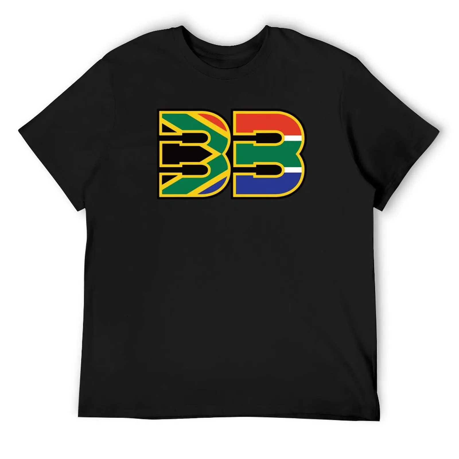 

Brad Binder 33 T-Shirt cotton man t-shirts new edition summer clothes men t shirts high quality