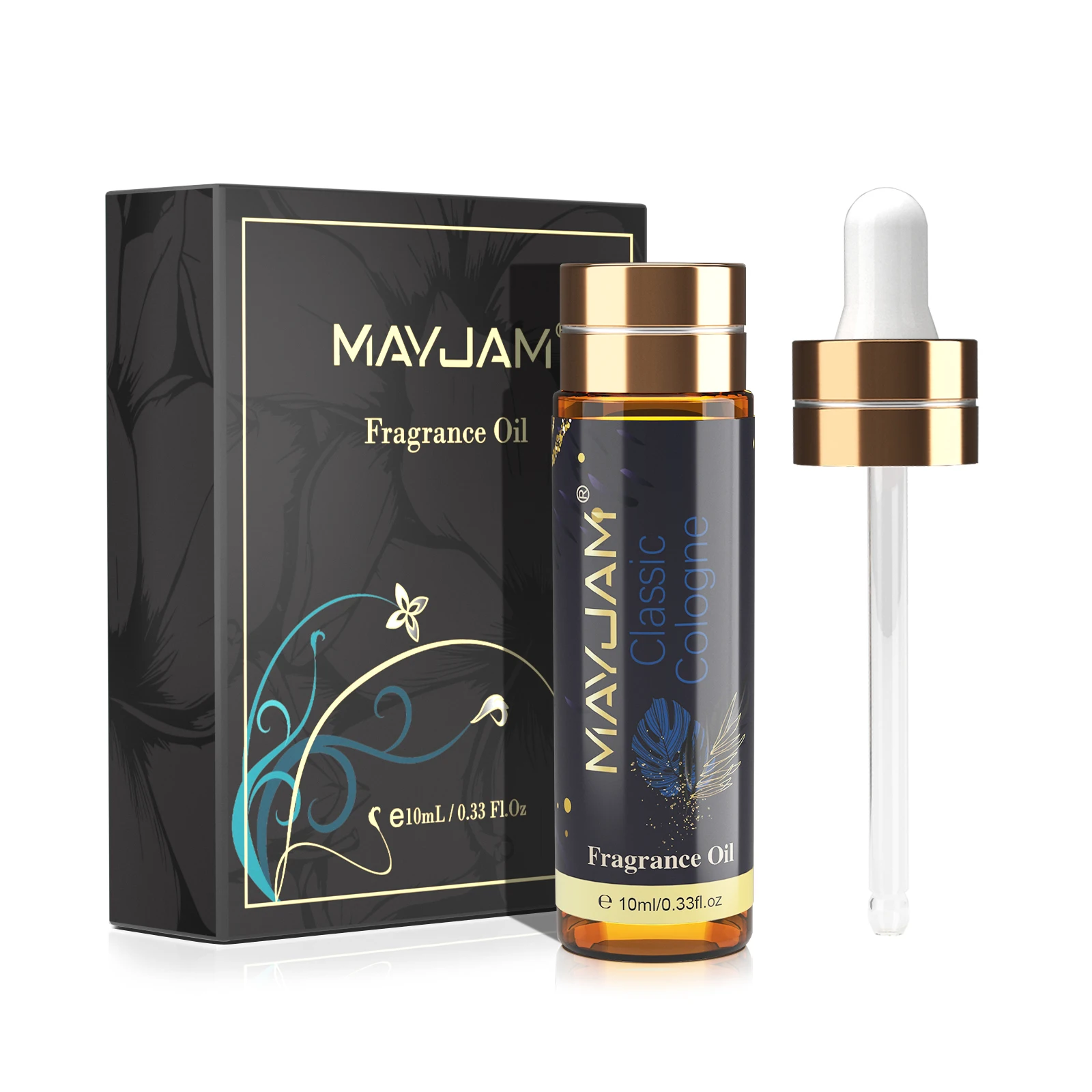 MAYJAM New Fragrance Oil Classic Cologne Bay Rum Bamboo Rain Forest Pine Fresh Cut Grass for Humidifiers Aromatic Diffusers