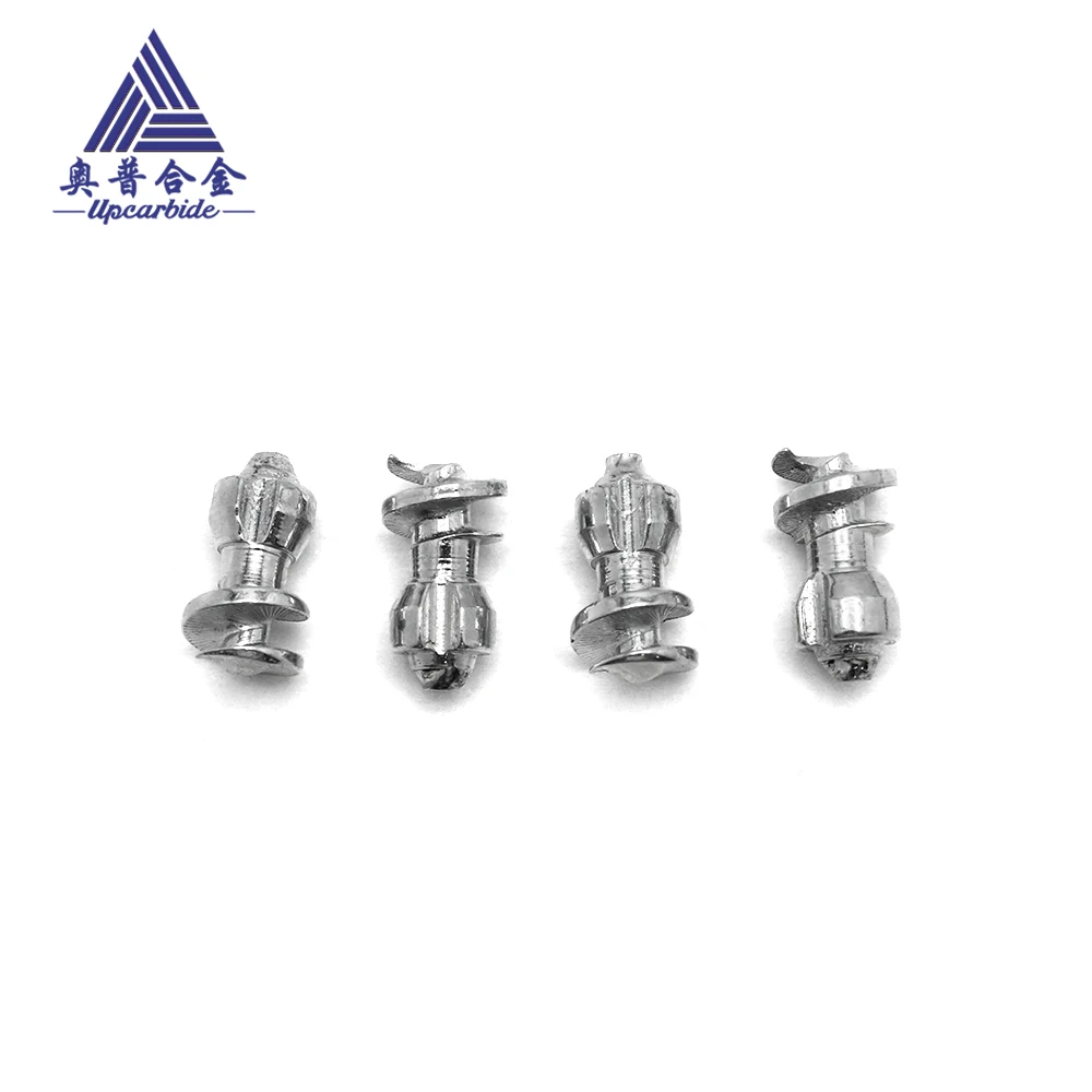 100pcs UP140 Winter Tyre Anti-skid Studs + 2 Install Tool | Universal Ice Spike Studs