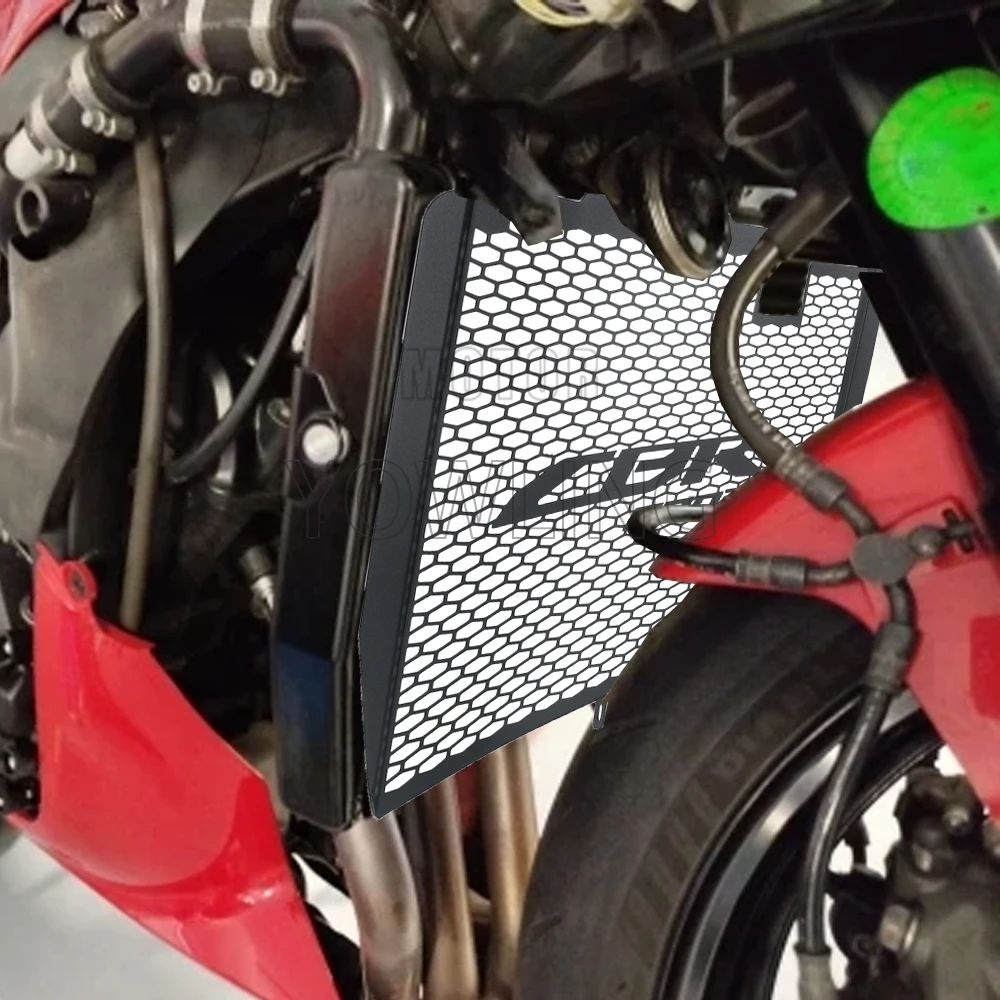 

For Honda CBR600RR 2007 2008 2009 2012 2013 2014 2015 2016-2026 CBR 600 RR 2024 2025 Radiator Guard Grille Grill Cover Protector