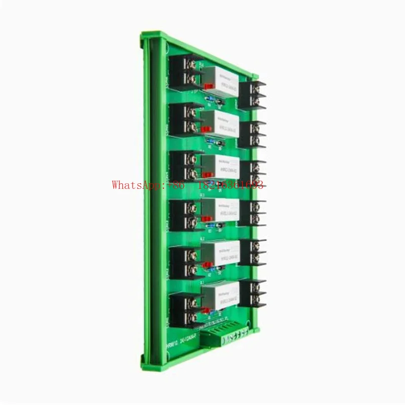 Limited Offer DC5V 12V 24V 4KV High Voltage Dry Reed Relay Module HRM-12A04