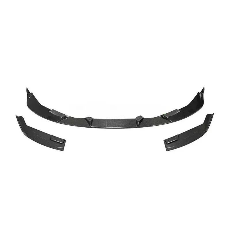 

Premium-Grade FOR G80 M3 G82 G83 M4 3D-Style Front Bumper Lip Spoiler Carbon Fiber 2022