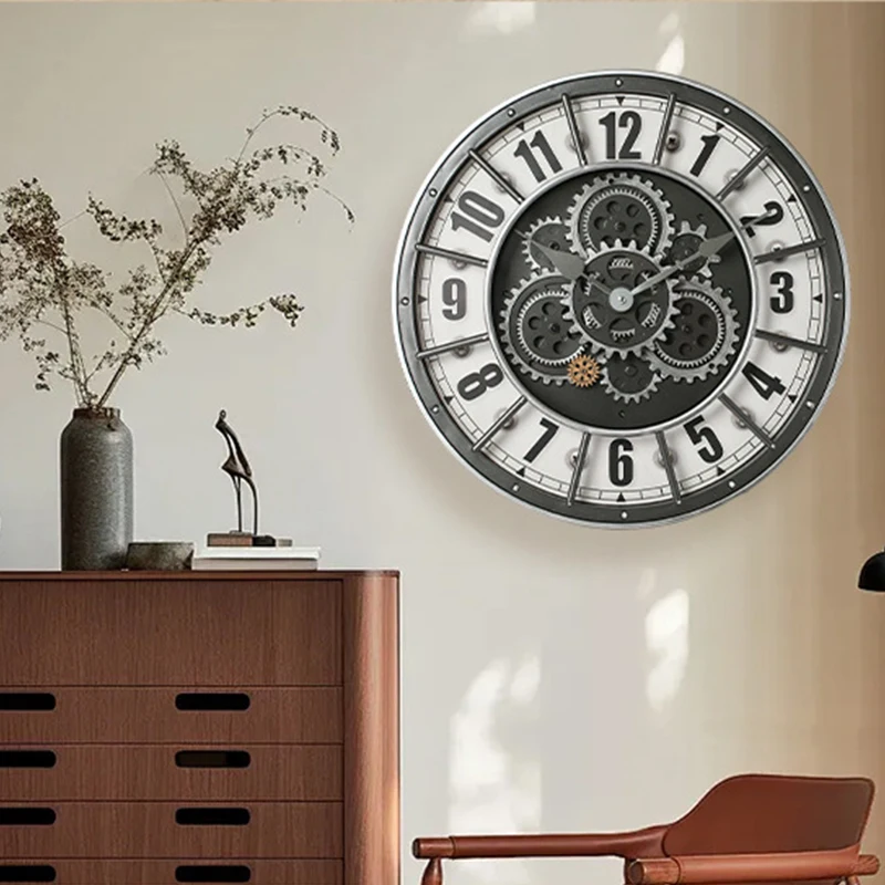 Thumbnail 4 - #50 Silent Wall Clocks List of Top Picks
