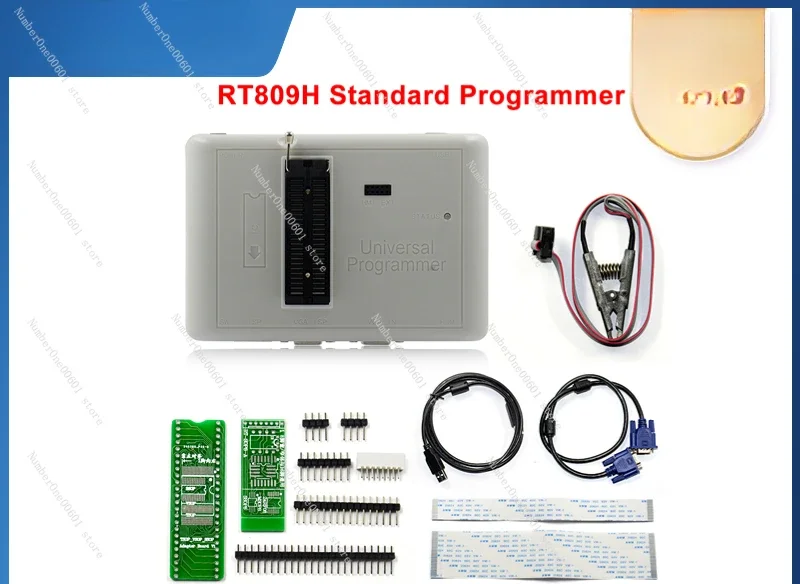 RT809H Emmc Nand Fl… - image