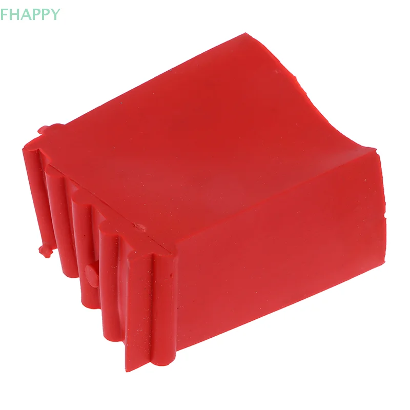 Cuscinetti di copertura per piedini per scale Cuscino per piedi di ricambio Parti per gradini Non accessori Coperture per estensioni per scale in gomma