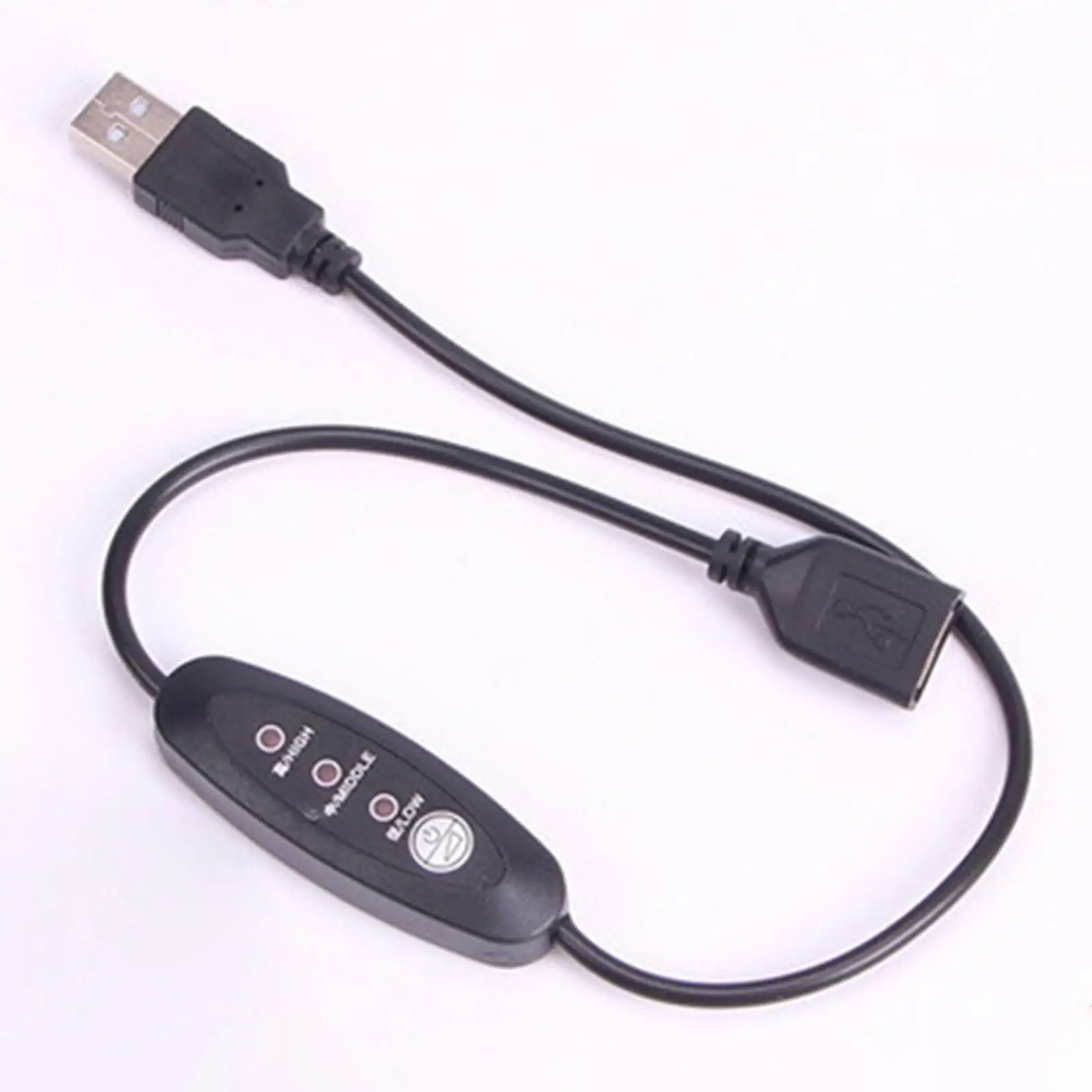 Temperature Controller Thermostat Multipurpose Long Lightweight Flexibility Adjustable