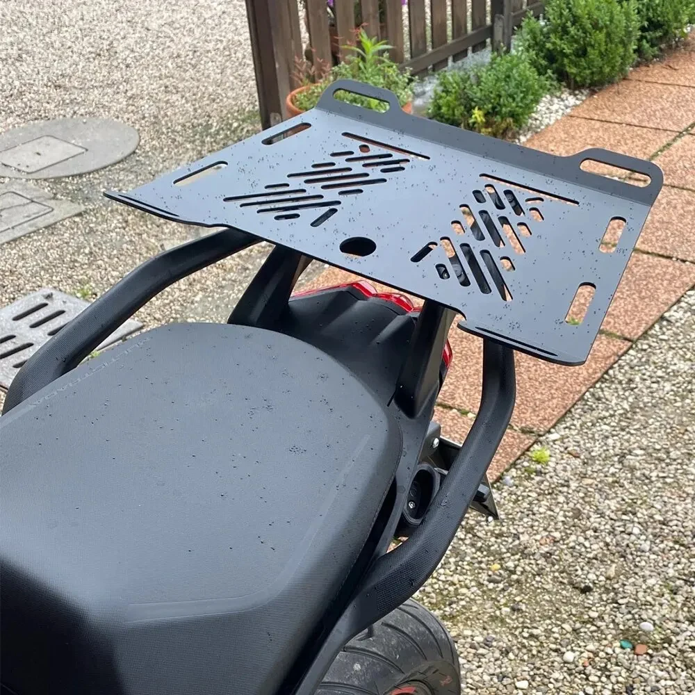 For Honda Transalp XL700 XL750 XL600 XL650 TRANSALP650 XL 650 Motorcycle Rear Luggage Holder Bracket Rack Enlargement Carrier
