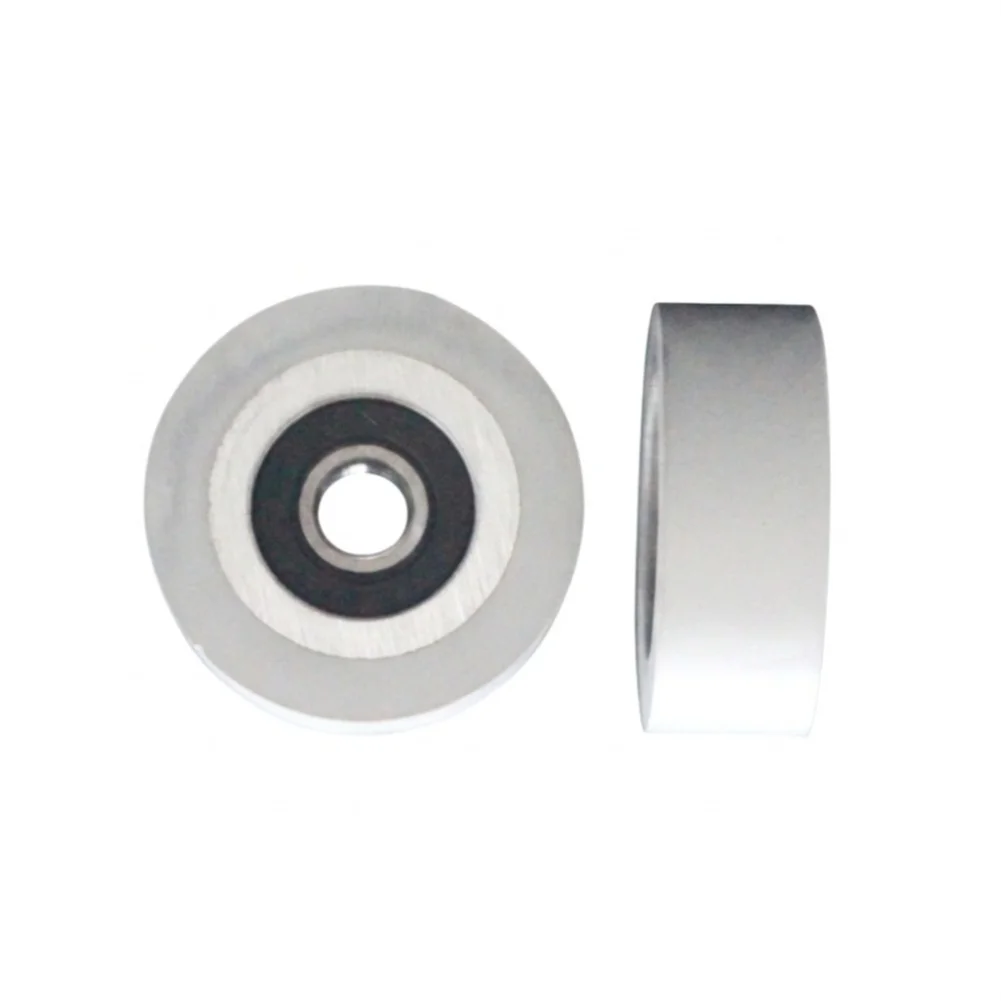 For Woodworking Tasks Woodworking Press Roller Press Wheel With Bearing For Smoother Woodworking Woodworking Machinery Part