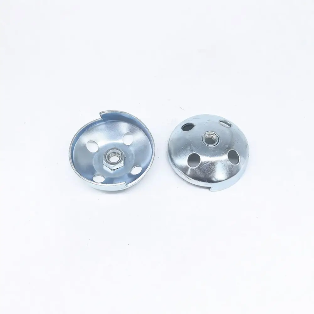 Grass Trimmer Starter Assembly For CG430 520 TL43 TL52 Mower Engine Parts Recoil Pull Start Replacement Metal Cable