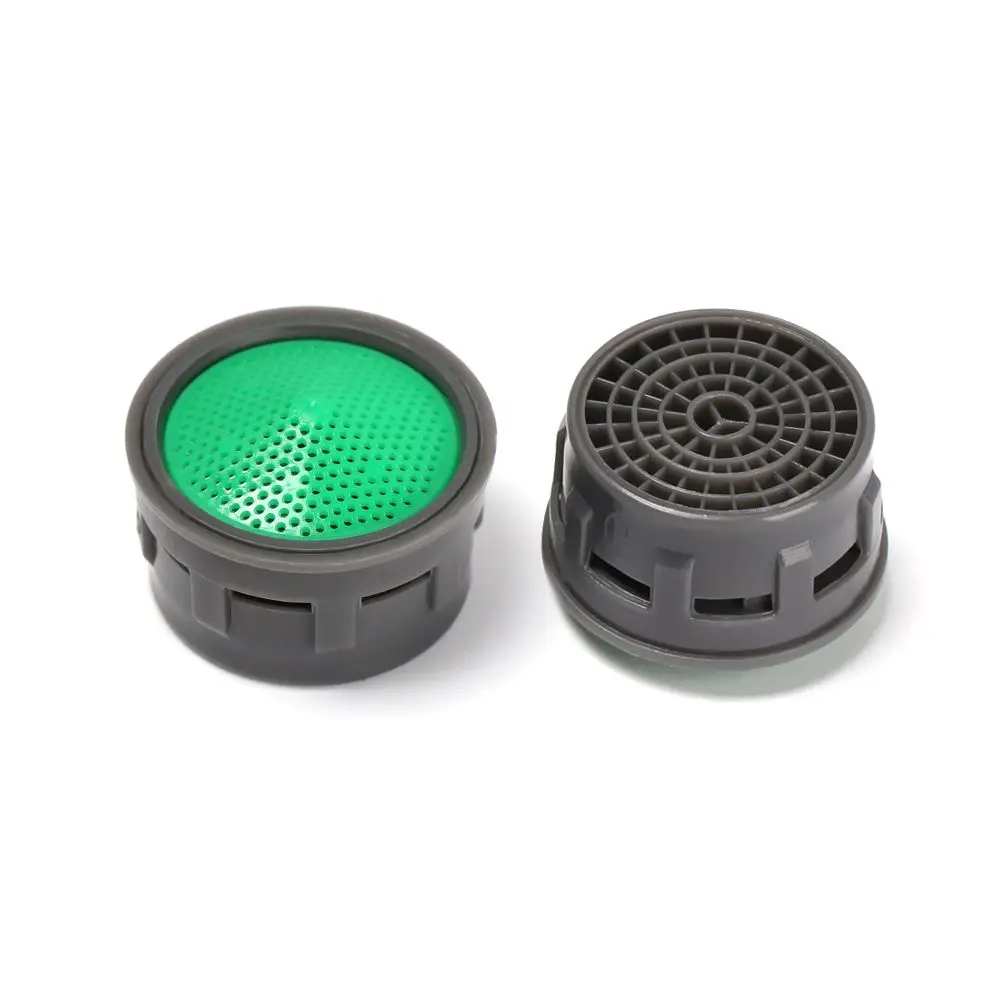 1/2/5PCS Water Saving Adapter Universal Faucet Aerator Replacement Parts Bubbler Inner Core Bathroom Hardware