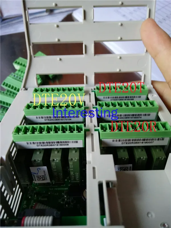 DTE10T DTE20T DTE20R DTE20V DTE20C DTE20L DTE2DS Delta Termostato
