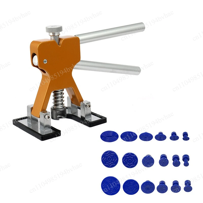 

Auto Depression Repair Sheet Metal Puller Pit Suction Dent Repair Kit