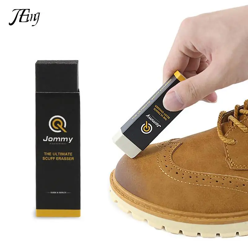 Suede Leather Shoes Rubber Block Water-free Shoe Stain Cleaner  Fleece Boots Eraser Special Cleaning Tool For Shoe Upper