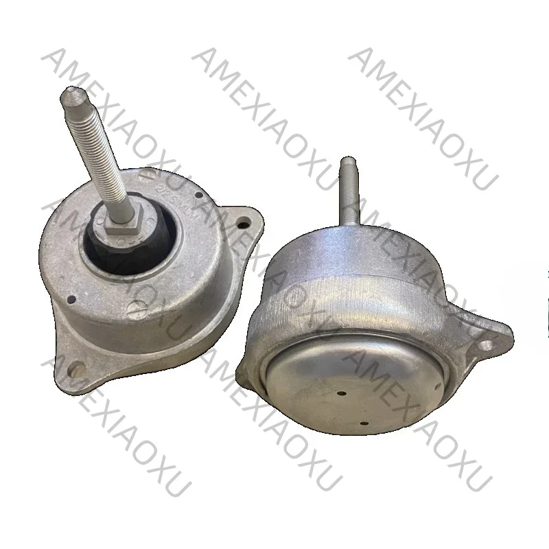 Left Right Engine Mount 997 375 049 08 Engine Mount Fit For Porshe 911 997 C2 C4 Turbo 99737504908 AMEXIAOXU