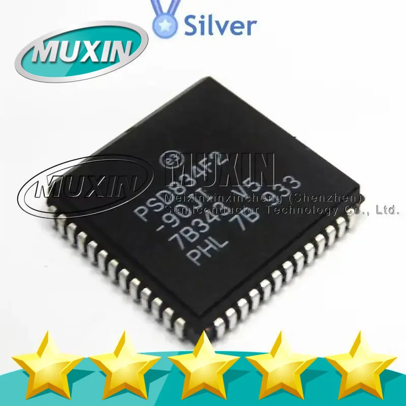 PSD834F2-90JI PLCC52 Electronic Components SC10SX1405 SC408150MFN SC408150MFN SII907BCQ52 TMP68HC11A1T TMP68HC11A1T-3