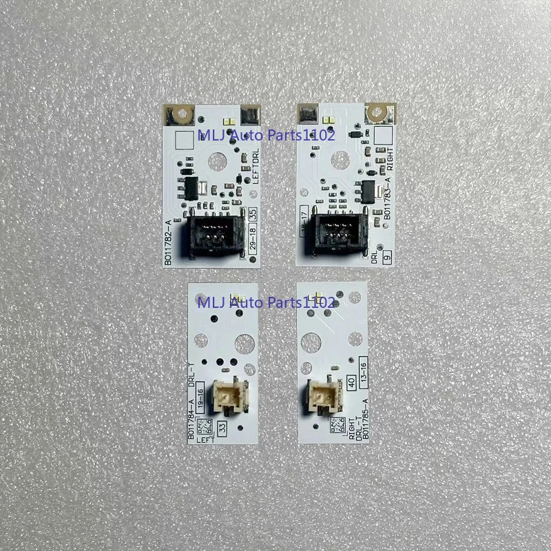 

New daytime running lights LED light turning DRL module Boards 8V0998473A 8V0998474A For Matrix Audi RS3 S3 A3 2017-2020