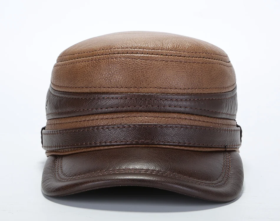 gorra-de-beisbol-de-cuero-genuino-para-hombre-ajustable-con-proteccion-para-las-orejas-estilo-casual-56-60-cm-con-letras-impresas