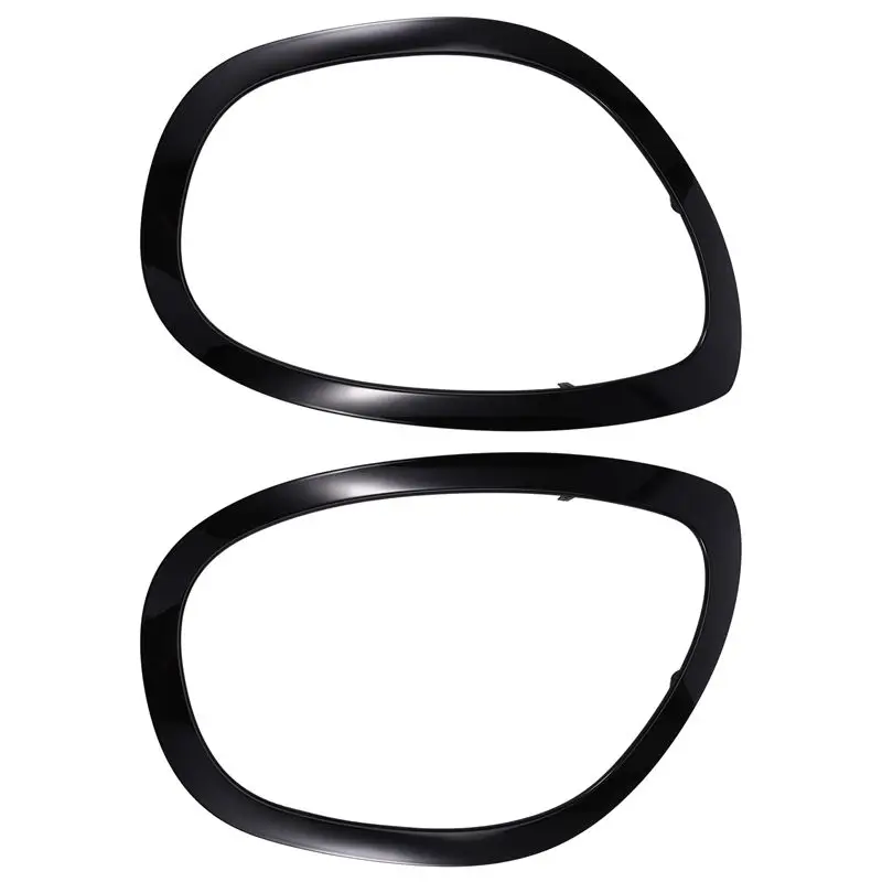 Headlight Lamp Cover Trim 51137388117 51137388118 For Mini Cooper F60 F61 2017-2023 Countryman F60 F61-A02G