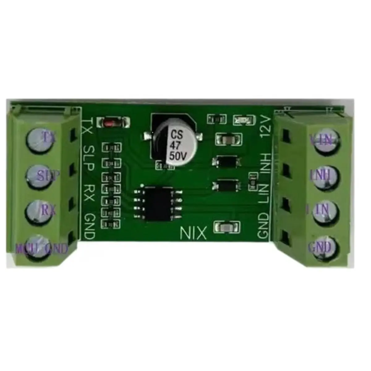 update. Lin Bus Module 1p Lin_Data Analyzer TTL to UART /Lin Module Analyzer Tool