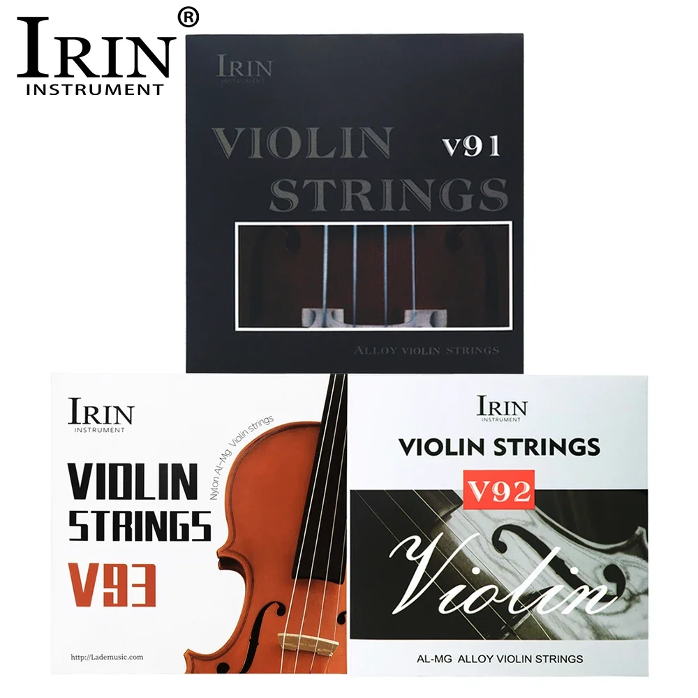 Irin Violin Strings…
