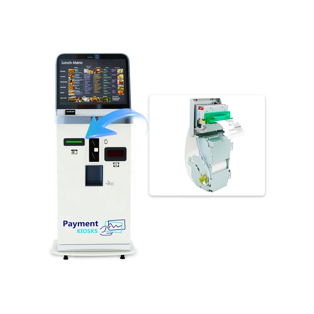 3 Inch Kiosk Printe…