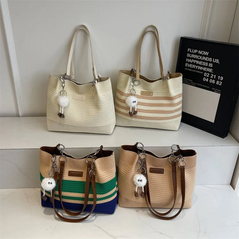 

Luxury Brand Women's Handbag, Designer Leather Shoulder Bag For Elegant Ladies, Crossbody Bag Practical Choice
