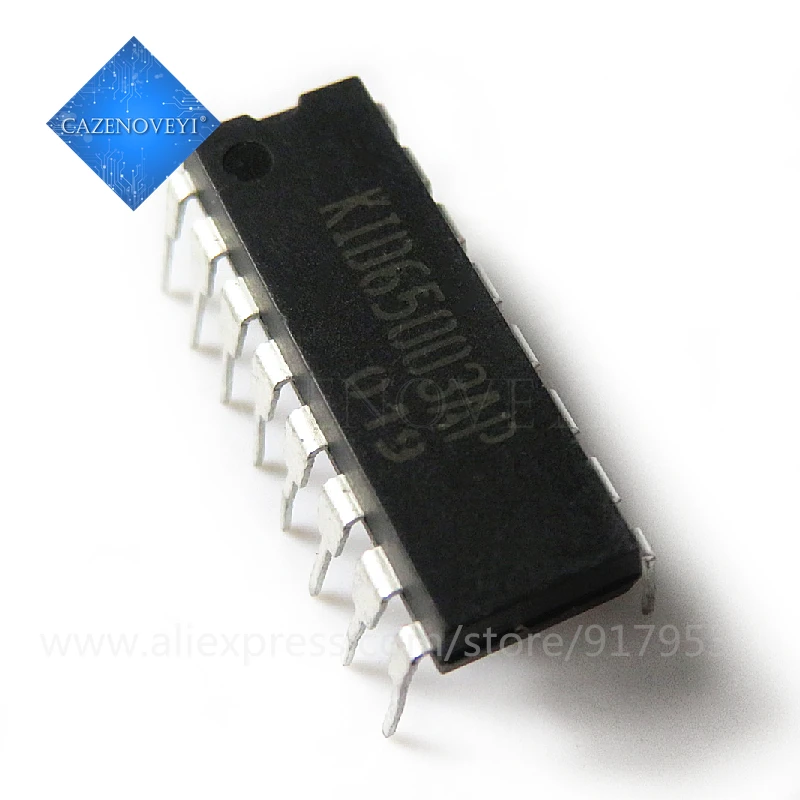 5 шт./лот KID65003AP KID65003 DIP-16 в наличии