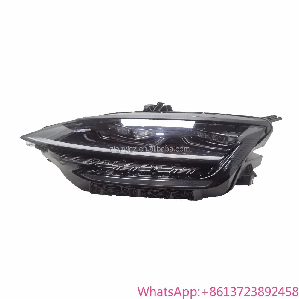 

Hot selling new energy vehicle LED headlights For 2023 BYD Song PLUS LED headlights champion Original front combination lamp