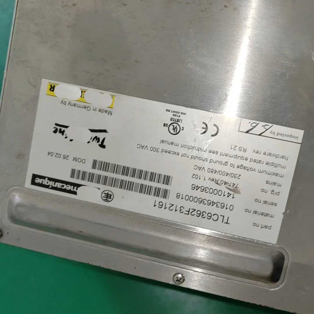 TLC6362F312161 Driver for BERGER LAHR TLC6362F312161