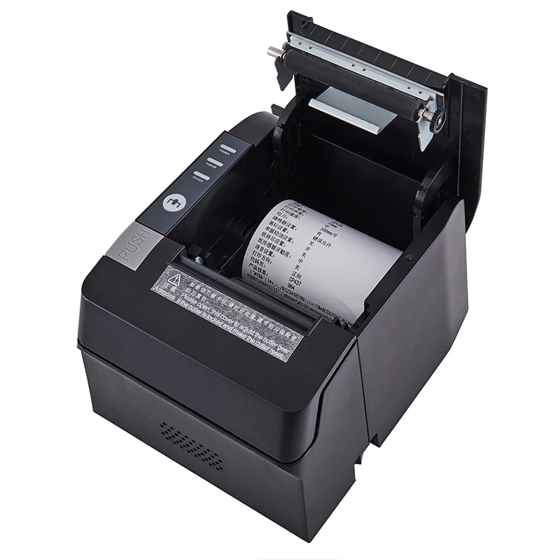 3Inch High Speed Wifi Thermal Receipt Printer 80mm Desktop Bluetooth Thermal Printer