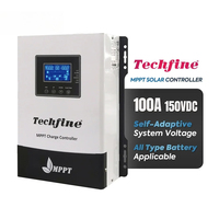 80a 100a solar panel controller mppt 12v 24v 36v 48v auto charge controller mppt solar controller 100a