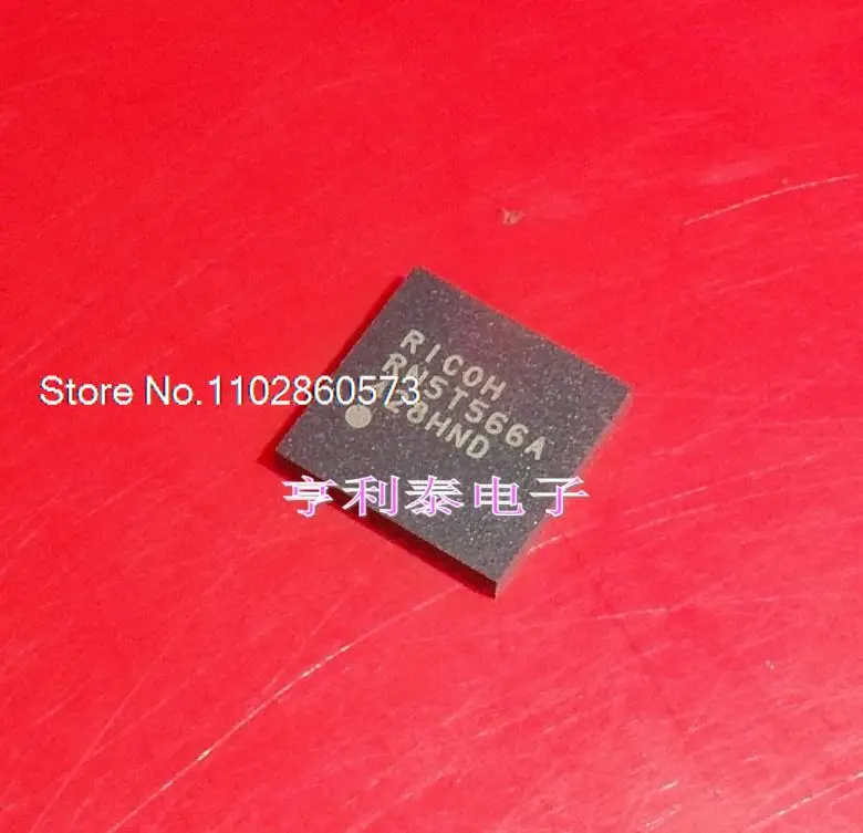 

5 шт./партия, RN5T566A фотооригинал, фотосессия. Power IC