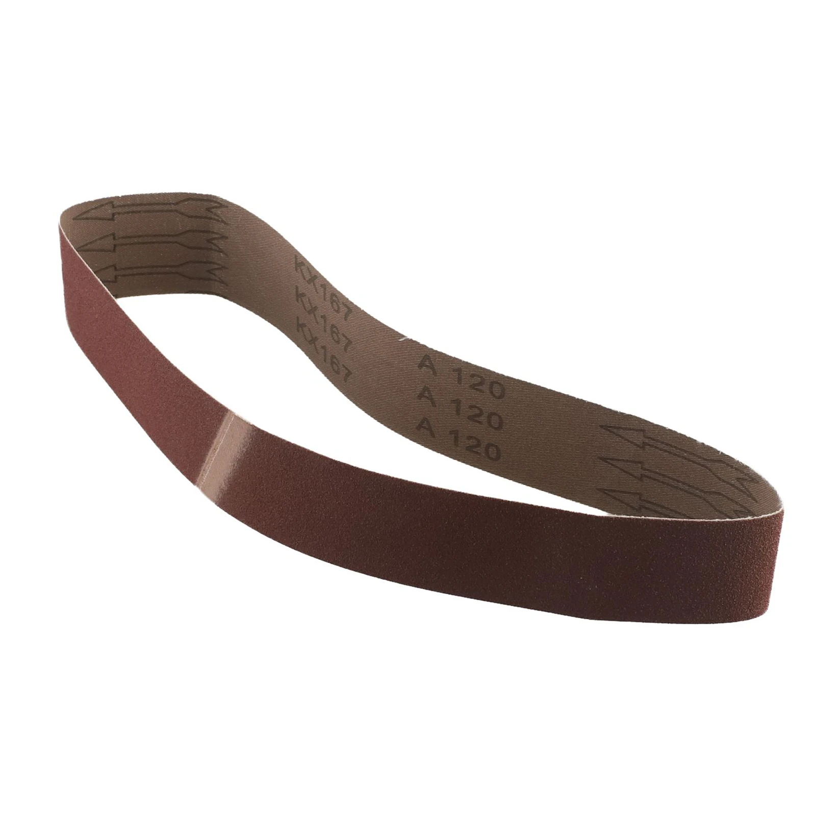 1 PC ชิ้นส่วน Sanding Belt บดแฟลชกําจัดสําหรับทองแดงสําหรับงานเหล็กแก้วเหล็กอลูมิเนียมไม้อลูมิเนียมออกไซด์