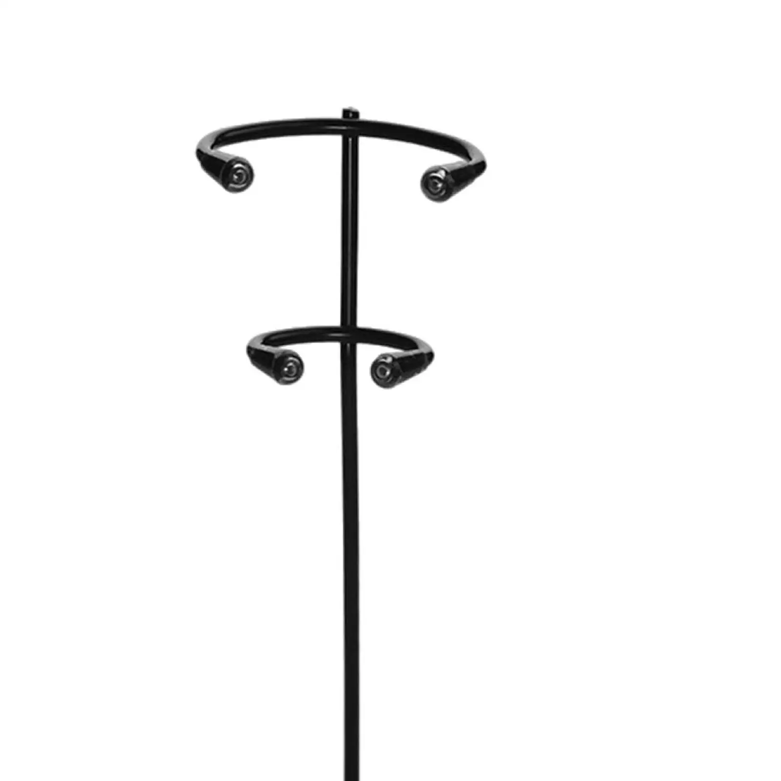 Kitchen Frother Stand Egg Beater Stand Bracket Multi Functional Heavy Duty Metal Stand Frother Holder for Countertop Kitchen