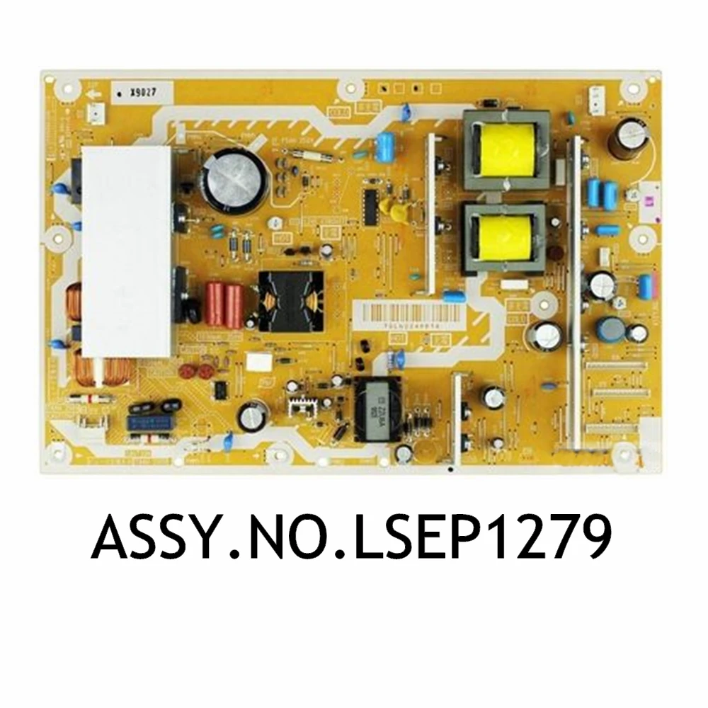 

ASSY.NO.LSEP1279 TV Power Supply Board for TH-P42X14A TX-P42X10E TH-P42X10C TH-P50X10C TH-PT50618A TPW50M88